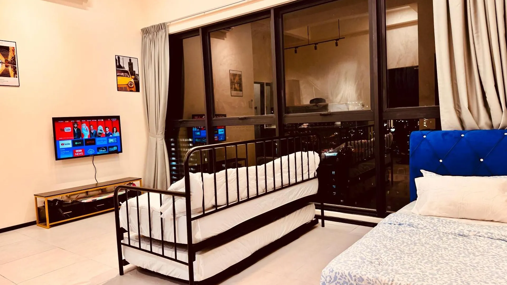 World Premium Apartment 3Br Pool Sea View Netflix Jelutong Malaisie