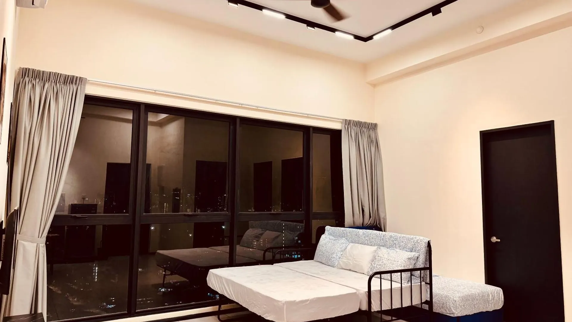 World Premium Apartment 3Br Pool Sea View Netflix Jelutong 0*,