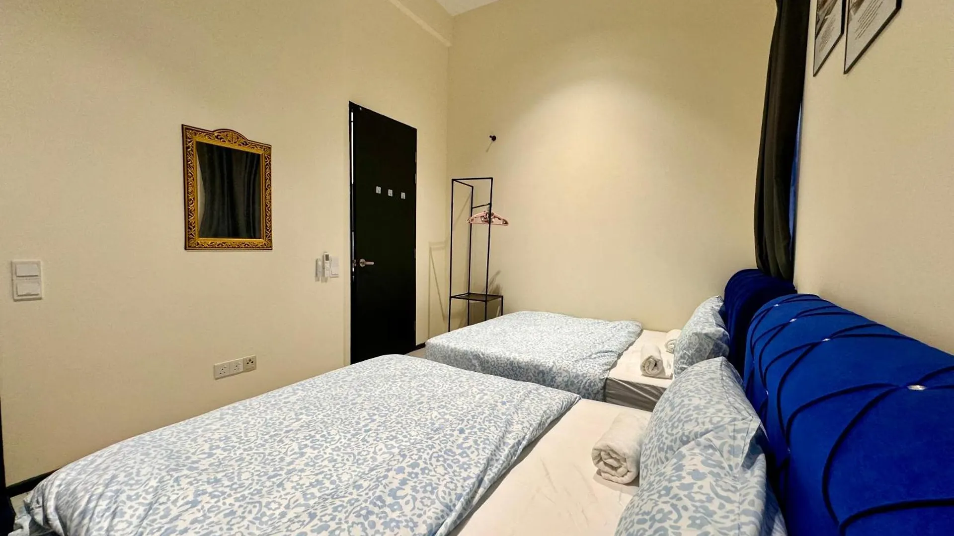 World Premium Apartment 3Br Pool Sea View Netflix Jelutong