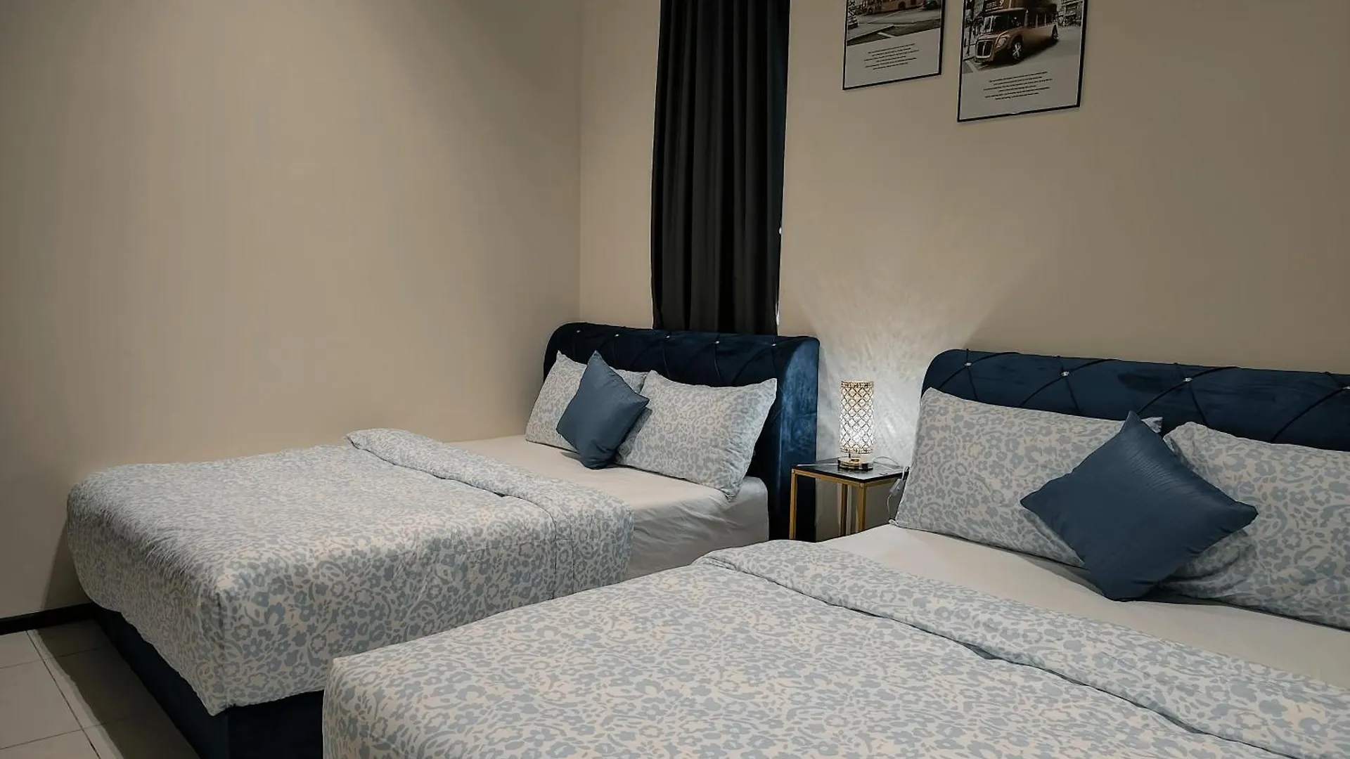 World Premium Apartment 3Br Pool Sea View Netflix Jelutong