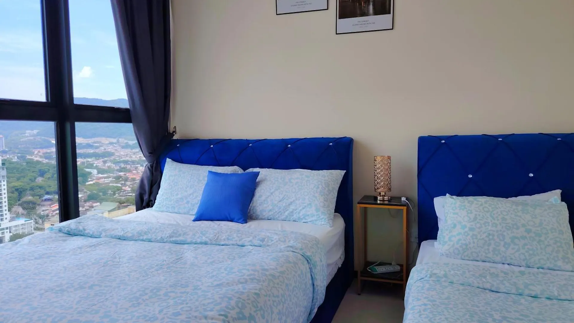 World Premium Apartment 3Br Pool Sea View Netflix Jelutong