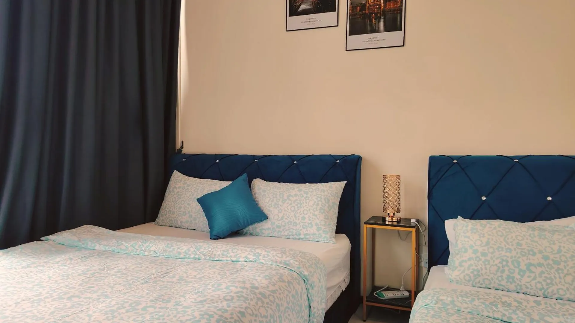 World Premium Apartment 3Br Pool Sea View Netflix Jelutong 0*,  Malaisie