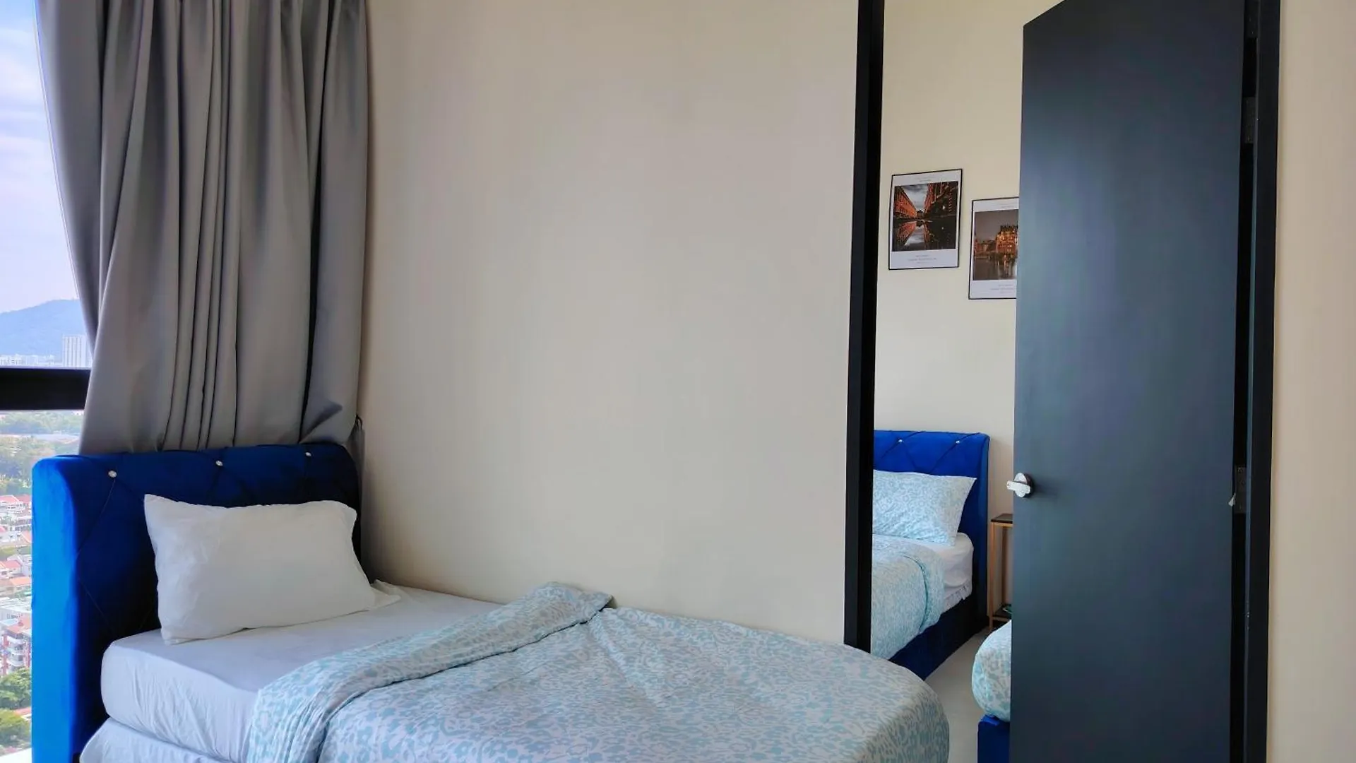 World Premium Apartment 3Br Pool Sea View Netflix Jelutong Malaisie