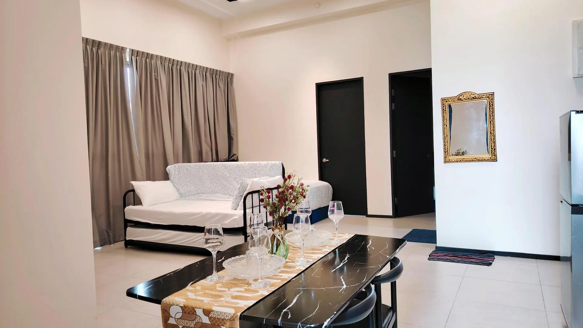 World Premium Apartment 3Br Pool Sea View Netflix Jelutong Malaisie
