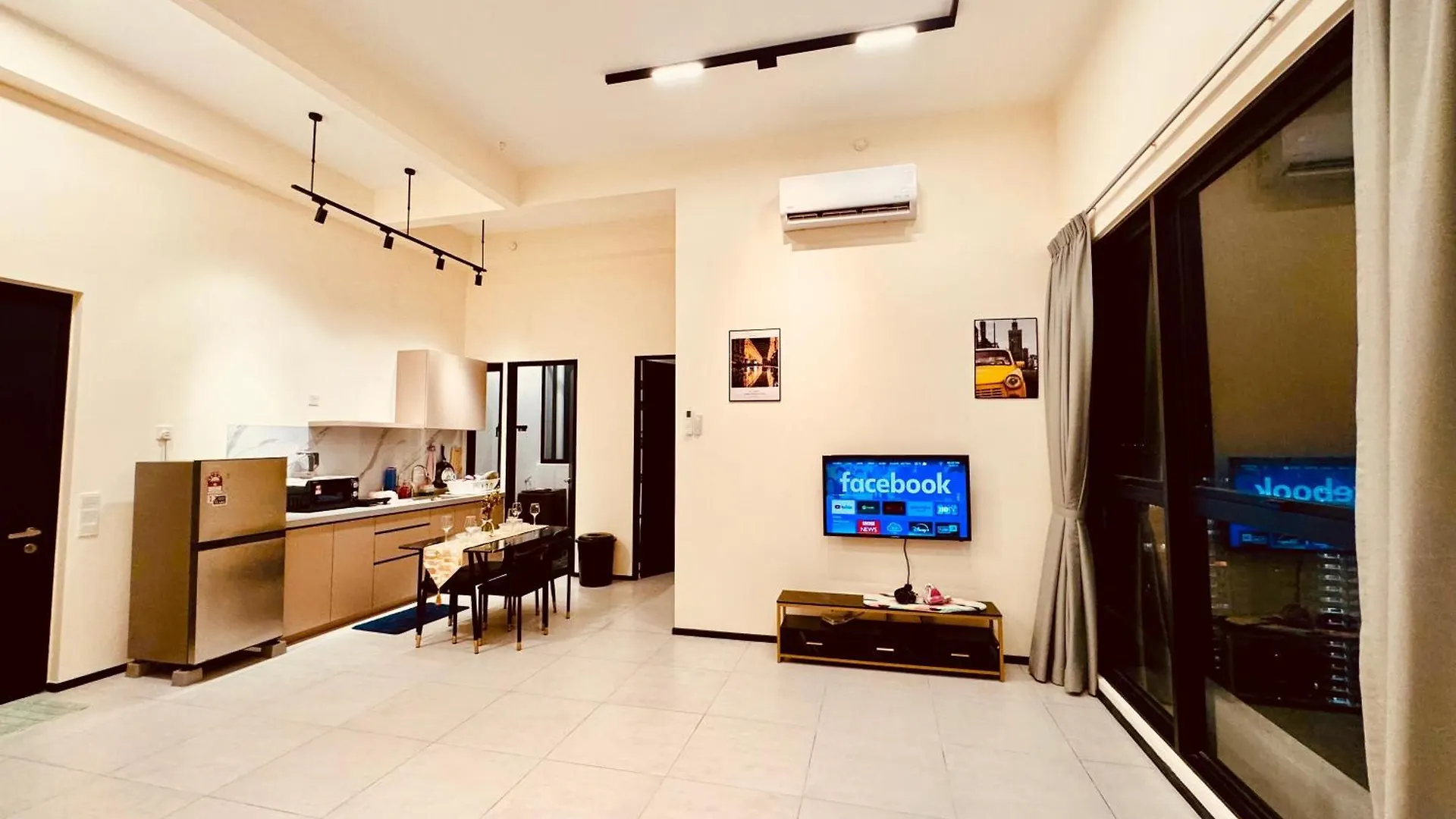 World Premium Apartment 3Br Pool Sea View Netflix Jelutong
