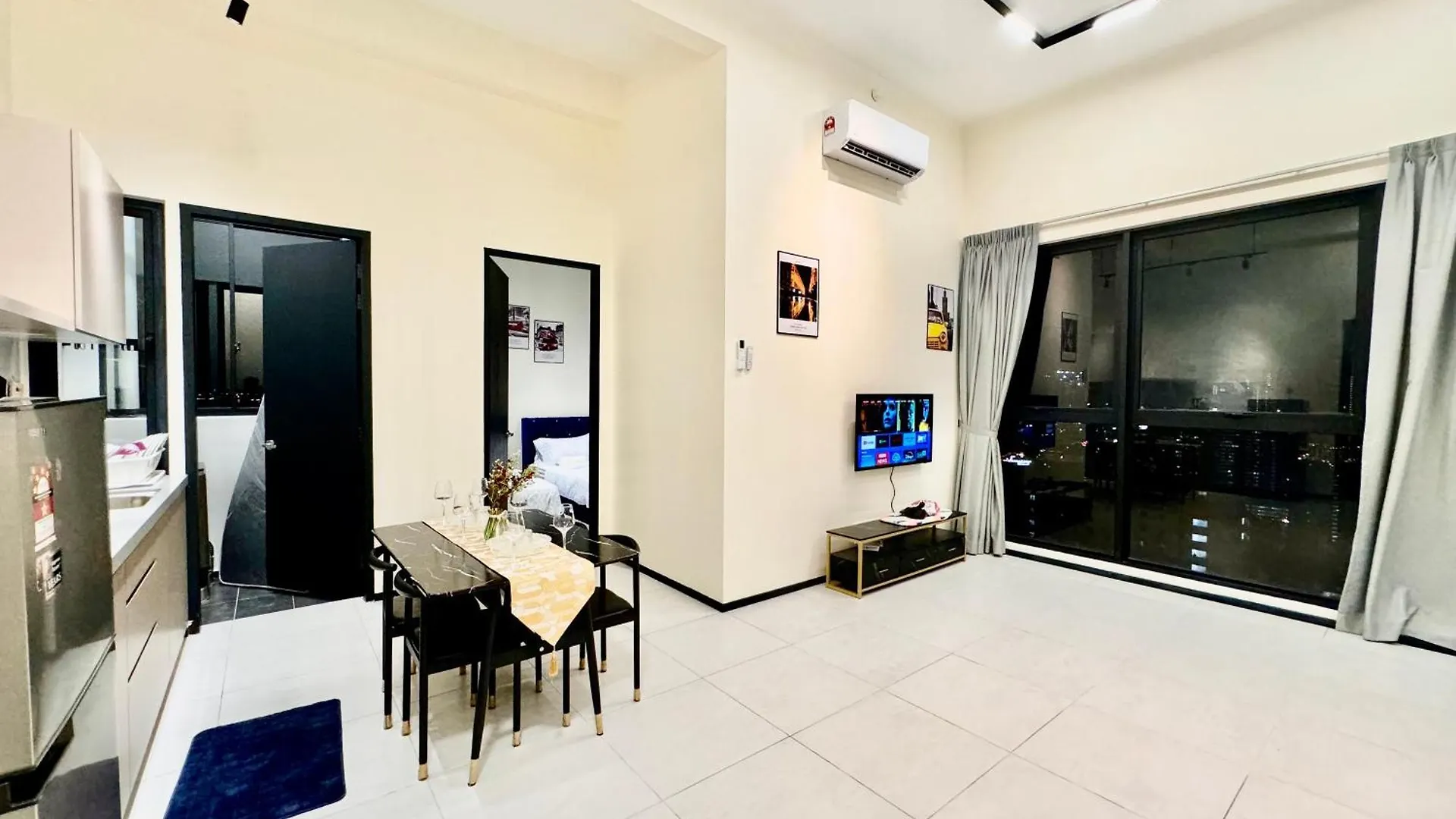World Premium Apartment 3Br Pool Sea View Netflix Jelutong Malaisie