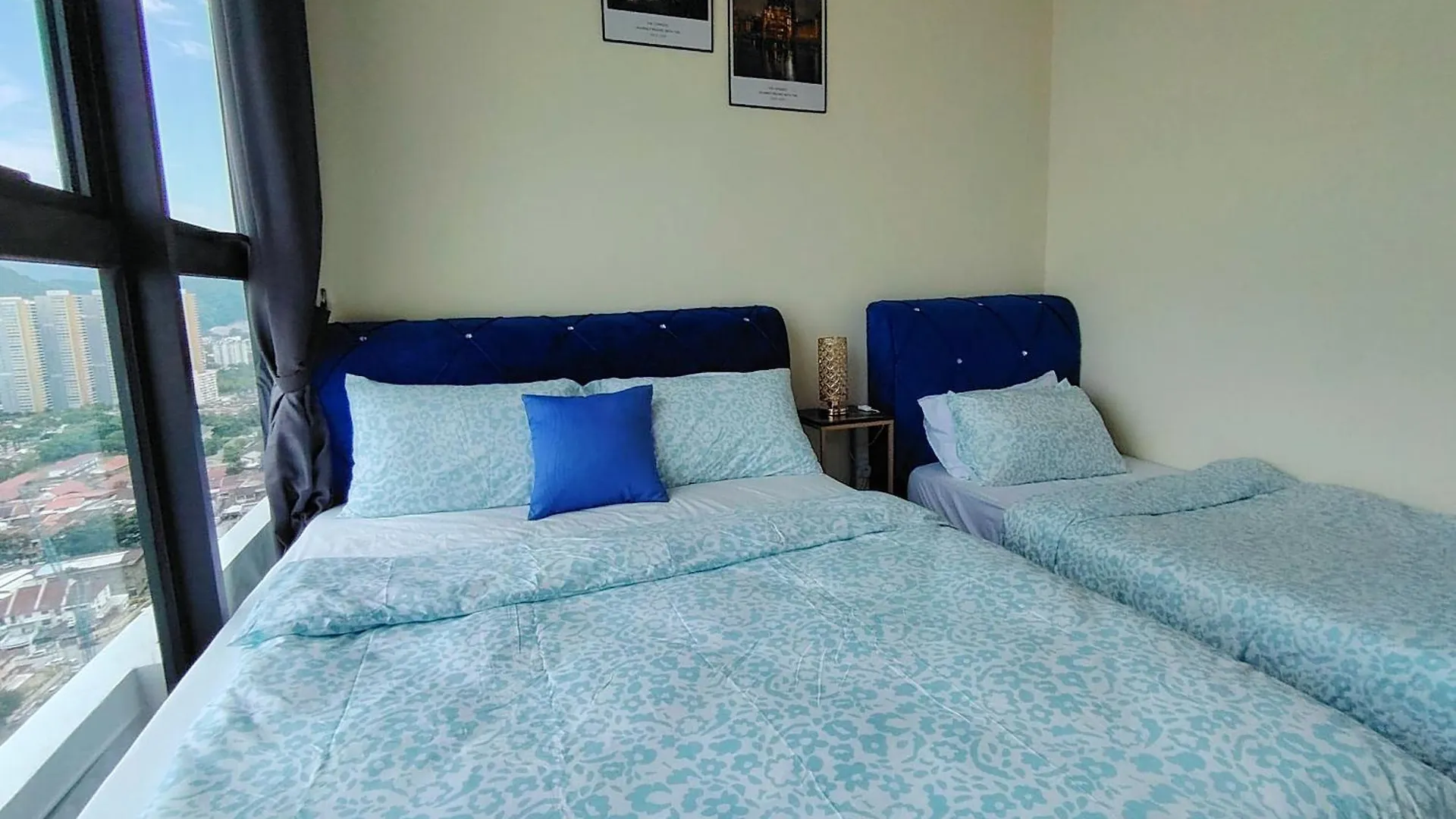 World Premium Apartment 3Br Pool Sea View Netflix Jelutong 0*,  Malaisie