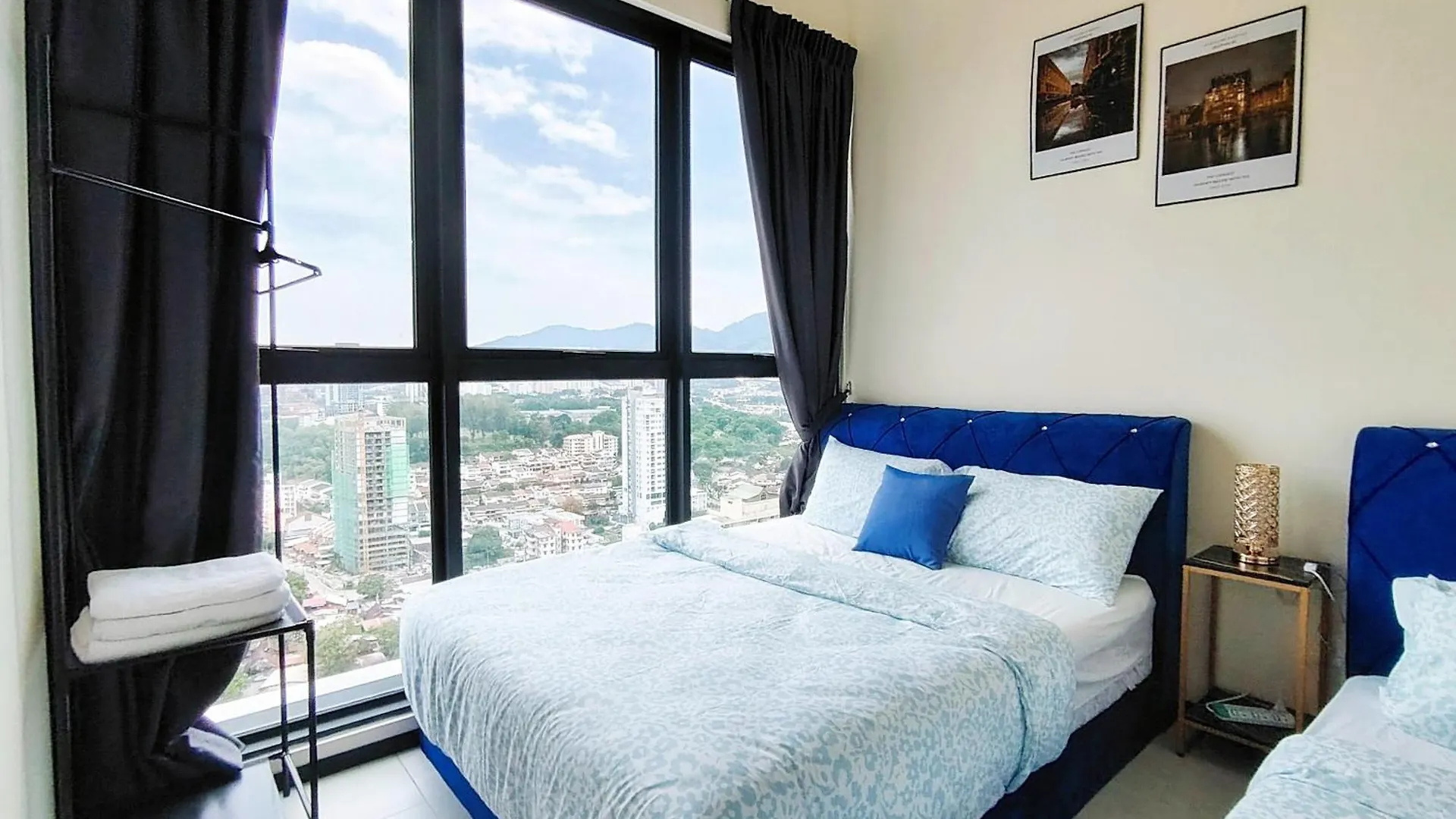 World Premium Apartment 3Br Pool Sea View Netflix Jelutong Malaisie