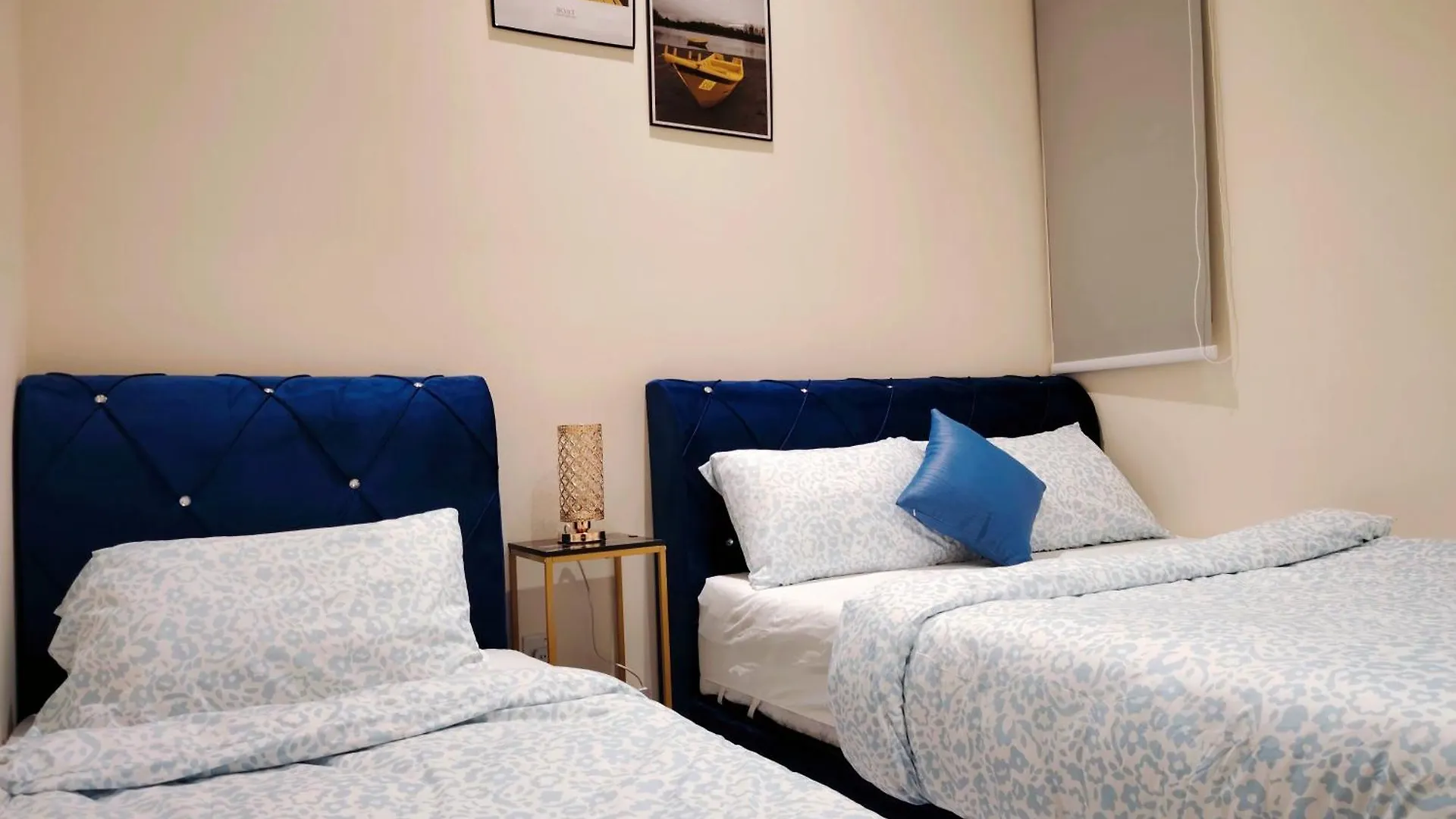 World Premium Apartment 3Br Pool Sea View Netflix Jelutong