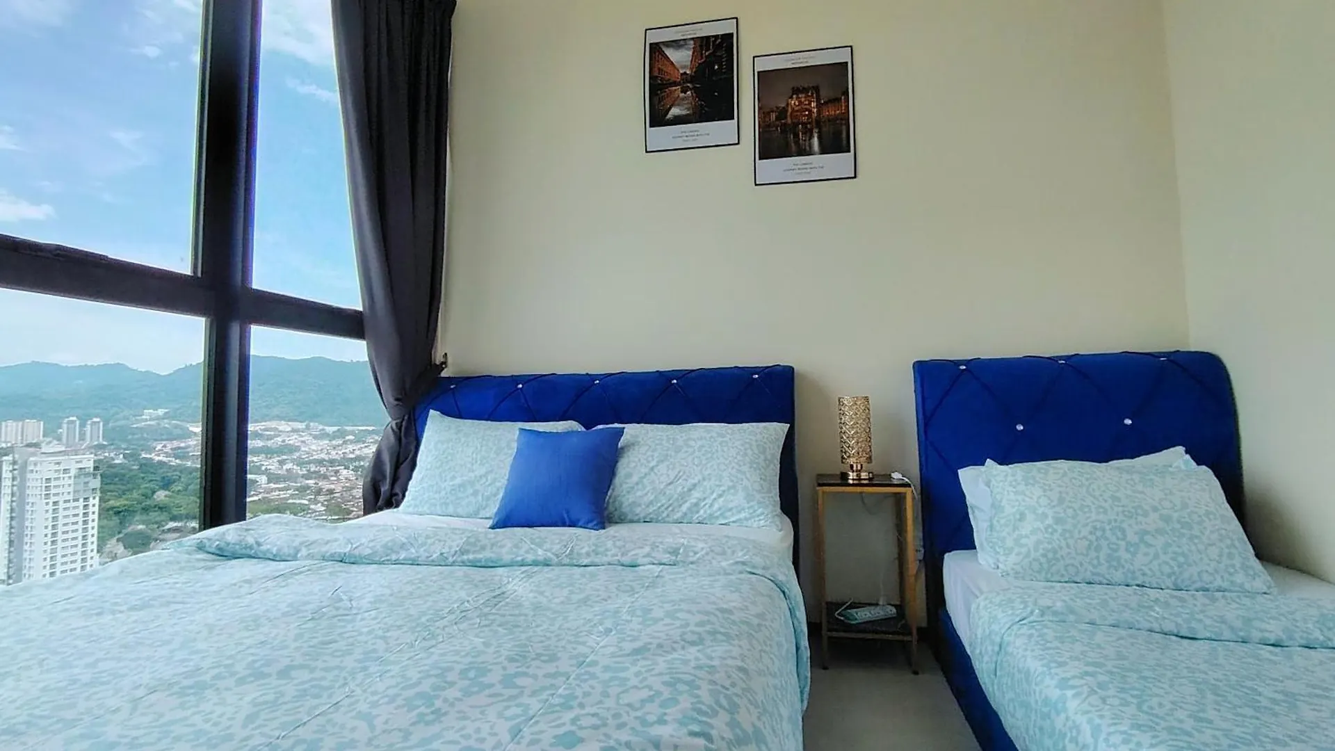 World Premium Apartment 3Br Pool Sea View Netflix Jelutong Malaisie