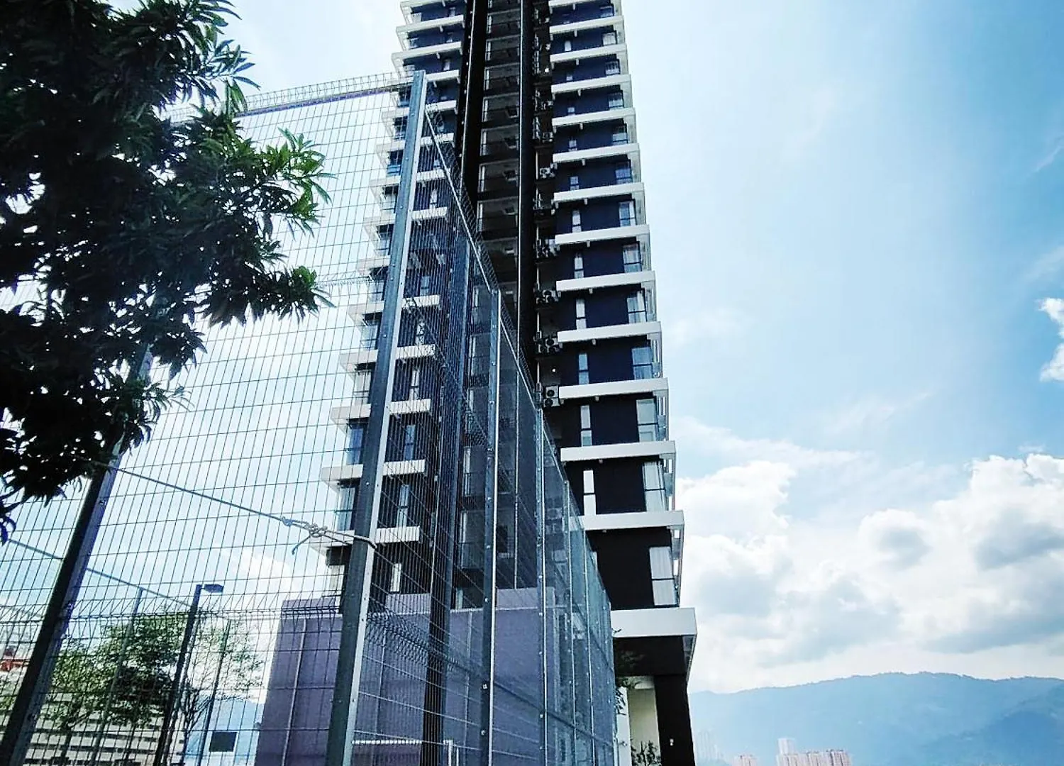 World Premium Apartment 3Br Pool Sea View Netflix Jelutong