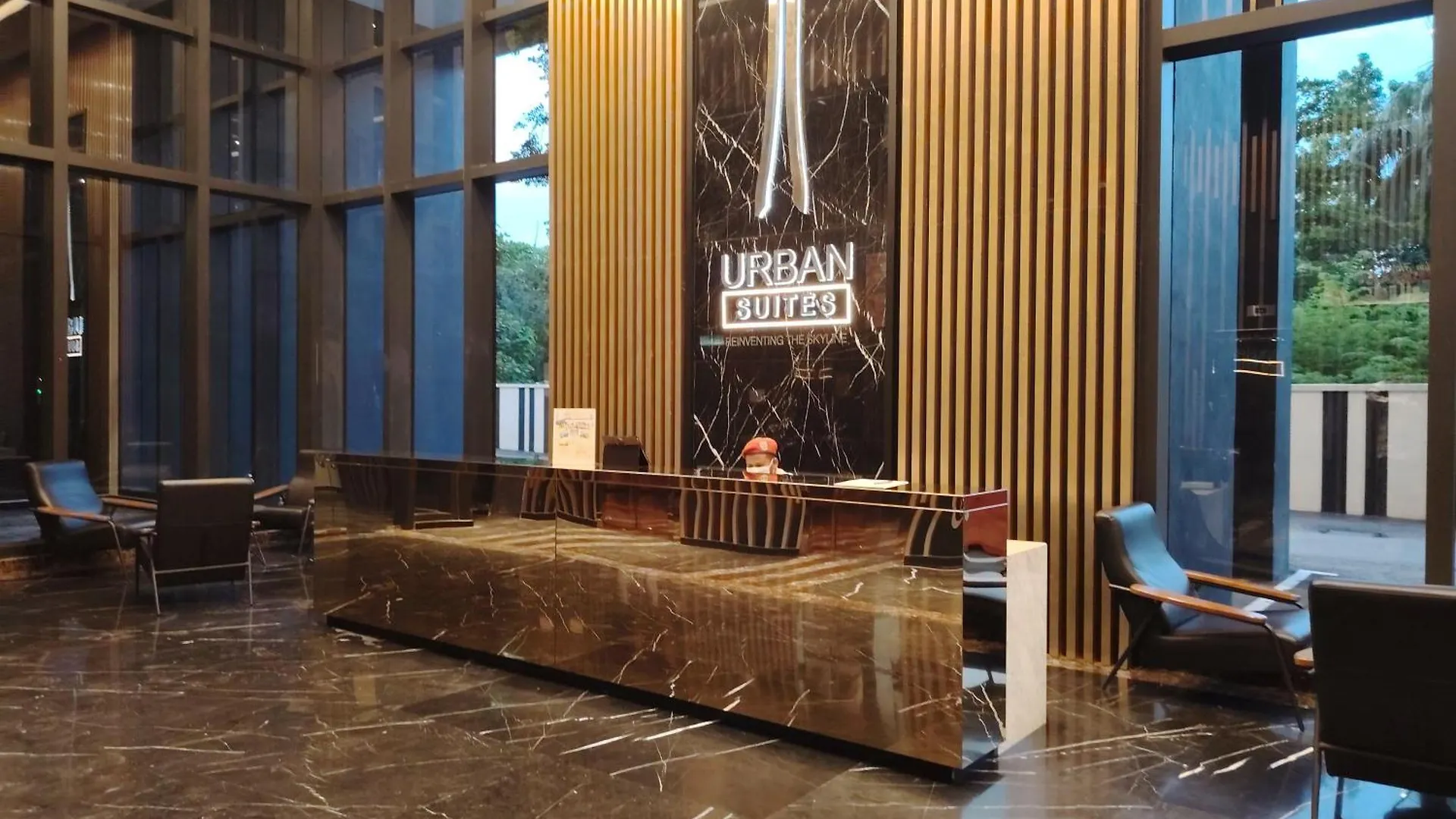 World Premium Apartment 3Br Pool Sea View Netflix Jelutong