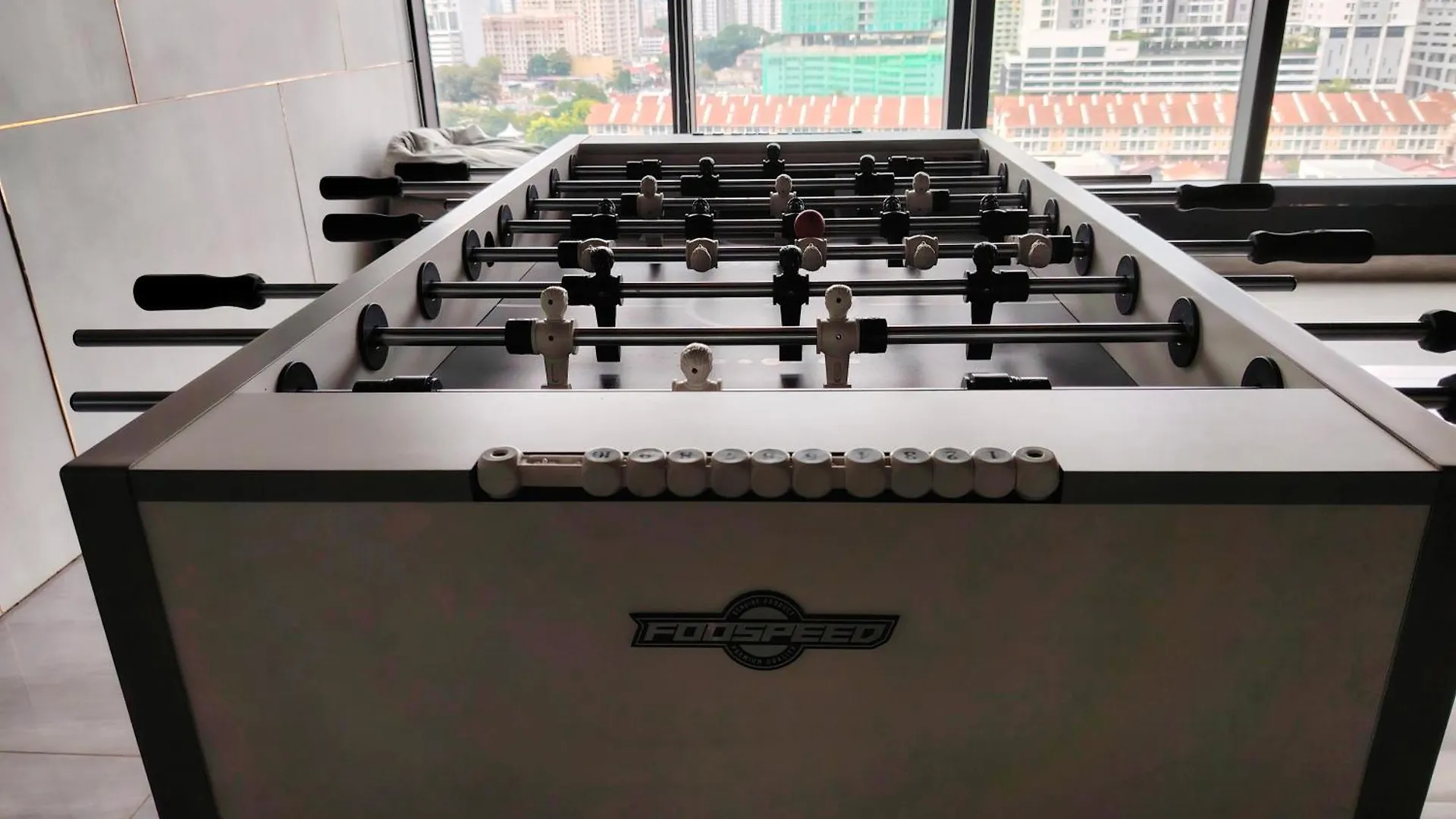 World Premium Apartment 3Br Pool Sea View Netflix Jelutong Malaisie
