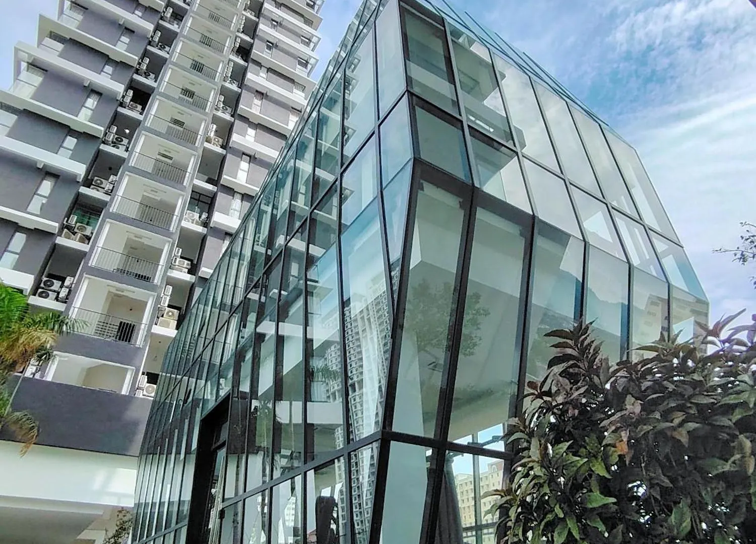 World Premium Apartment 3Br Pool Sea View Netflix Jelutong